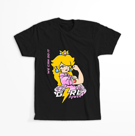 Koszulka Super Mario Bros. KOLOR KOSZULKI I FASON