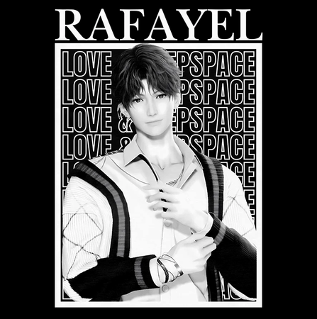 Torba z uszami z Love and Deepspace