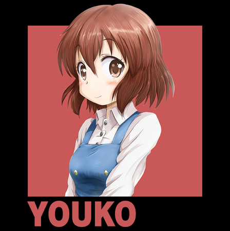 Koszulka Czarna Kinmoza! WYBIERZ KOLOR KOSZULKI I FASON