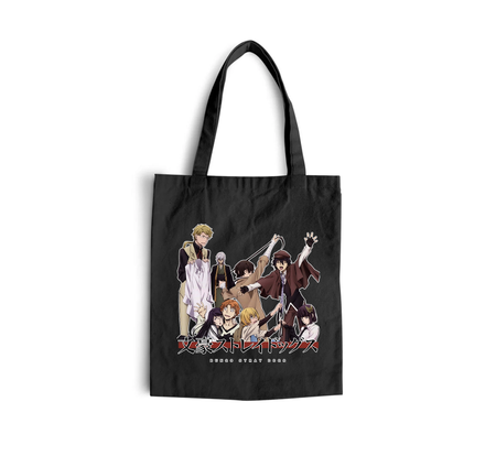 Torba z uszami z Bungou Stray Dogs