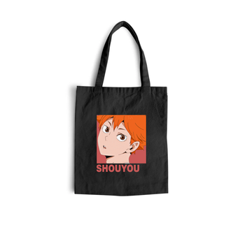 Torba z uszami z Haikyuu!!