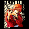 Torba z uszami z Rurouni Kenshin
