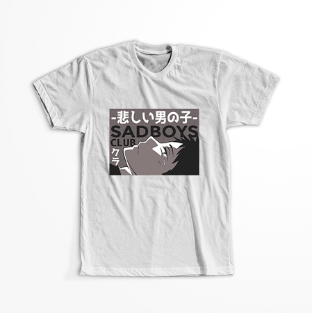 Koszulka Sad boys WYBIERZ KOLOR KOSZULKI I FASON