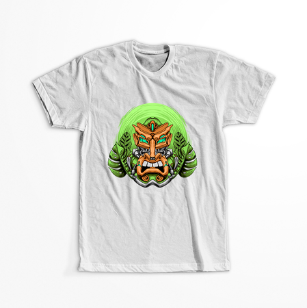 Koszulka Demon WYBIERZ KOLOR KOSZULKI I FASON