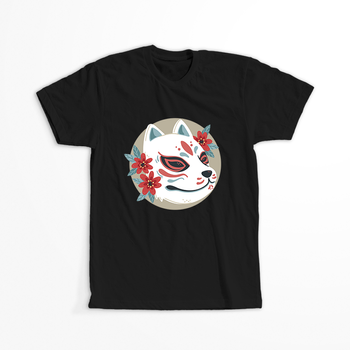 Koszulka Lis KOLOR KOSZULKI I FASON