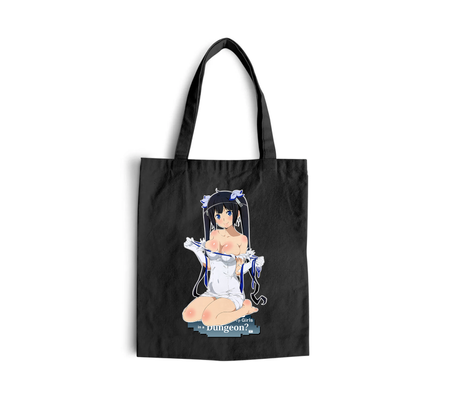 Torba z uszami z Is It Wrong to Try to Pick Up Girls in a Dungeon?