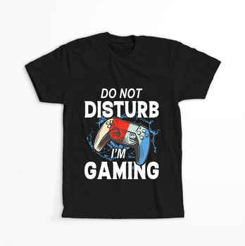 Koszulka Do not disturb WYBIERZ KOLOR KOSZULKI I FASON