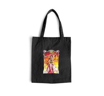 Torba z uszami z Magic Knight Rayearth