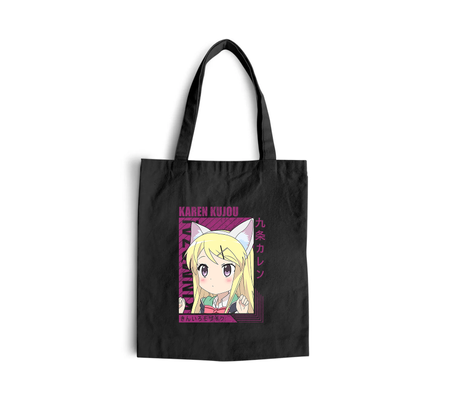 Torba z uszami z Kinmoza!