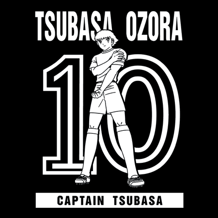 Torba z uszami z Kapitan Tsubasa