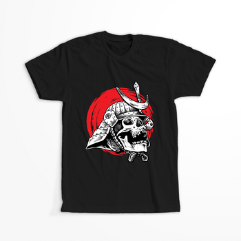 Koszulka Samuraj KOLOR KOSZULKI I FASON