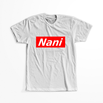 Koszulka Nani WYBIERZ KOLOR KOSZULKI I FASON