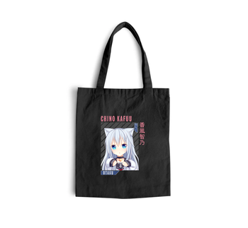 Torba z uszami z Is the Order a Rabbit?