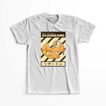 Koszulka Biała - Pokemon - WYBIERZ KOLOR KOSZULKI I FASON