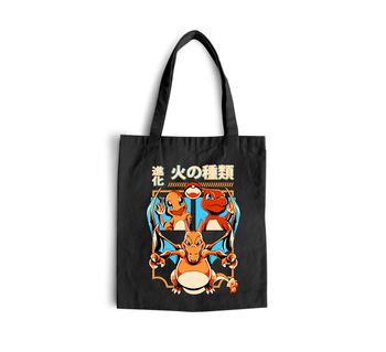 Torba z uszami z Pokemon