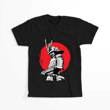 Koszulka Samuraj KOLOR KOSZULKI I FASON