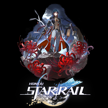 Torba z uszami z Honkai: Star Rail Blade