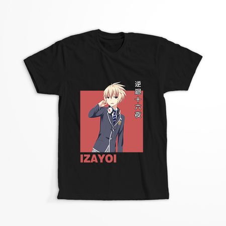 Koszulka Czarna Problem Children Are Coming from Another World, Aren't They? - WYBIERZ FASON KOSZULKI