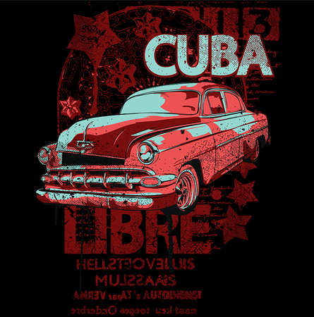 Torba z uszami z Cuba