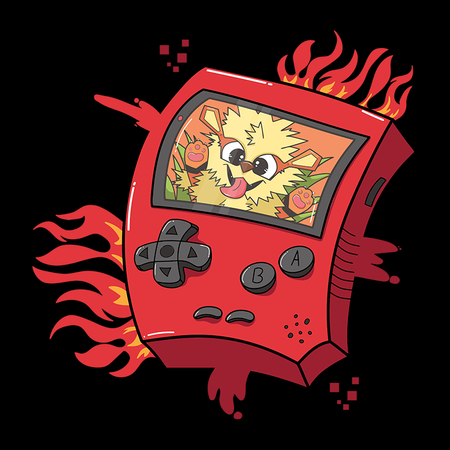 Torba z uszami z Pokemon