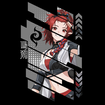 Torba z uszami - Wuthering Waves