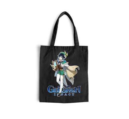 Torba z uszami - Genshin Impact - Venti