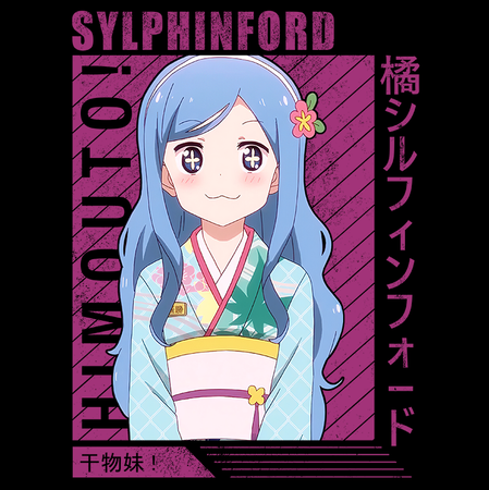 Torba z uszami z Himoto! Umaru-chan