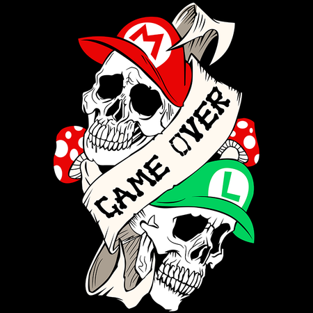 Torba z uszami z Super Mario Bros.