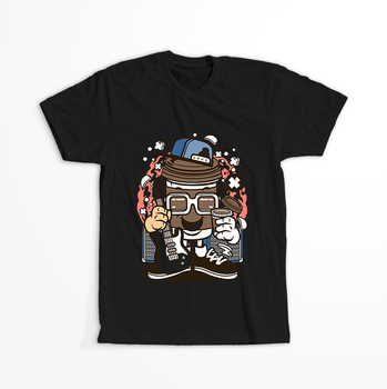 Koszulka Kawusia KOLOR KOSZULKI I FASON