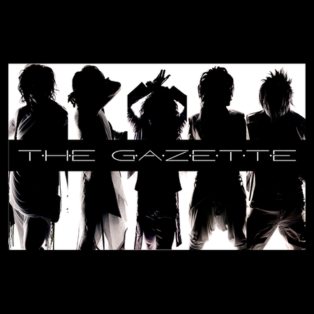 Koszulka Czarna The Gazette WYBIERZ KOLOR KOSZULKI I FASON