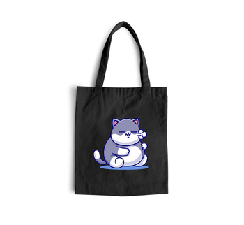 Torba z uszami z Gruby kotek