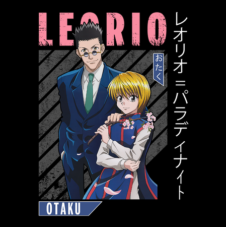 Torba z uszami z Hunter x Hunter