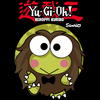 Koszulka Biała - Keroppi & Yu-Gi-Oh! - WYBIERZ KOLOR KOSZULKI I FASON