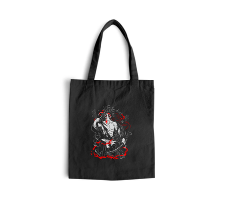 Torba z uszami z Demon Slayer / Kimetsu no Yaiba / Miecz zabójcy demonów