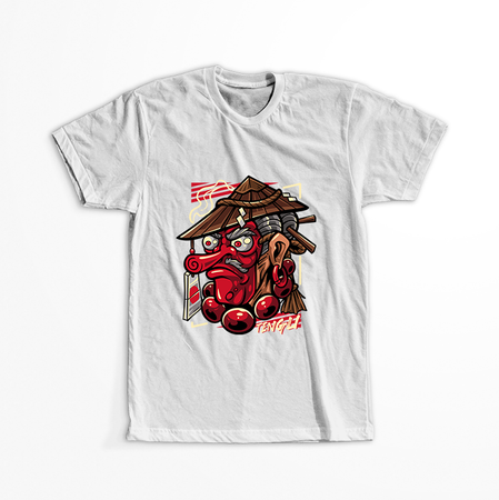 Koszulka Demon WYBIERZ KOLOR KOSZULKI I FASON