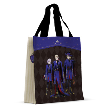 Torba Fullprint - Twisted Wonderland POMEFIORE