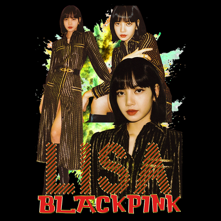 Torba z uszami z BlackPink