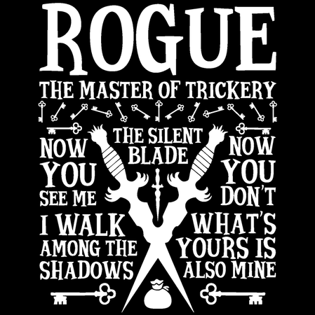 Koszulka RPG KOLOR KOSZULKI I FASON