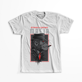 Koszulka Mafia WYBIERZ KOLOR KOSZULKI I FASON