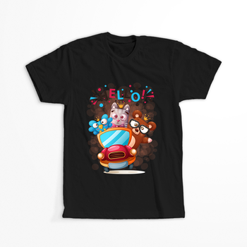 Koszulka Istotki KOLOR KOSZULKI I FASON