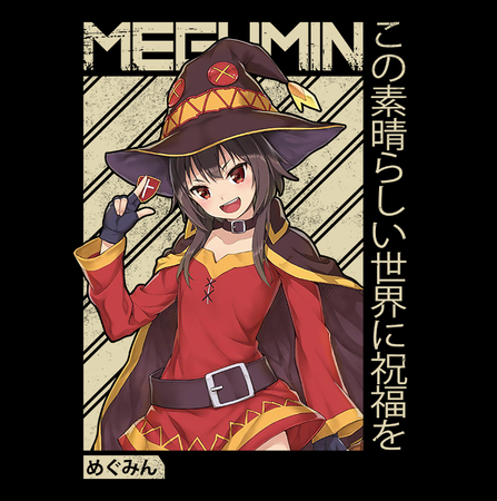 Torba z uszami z KonoSuba: God's Blessing on This Wonderful World! / Kono Subarashii Sekai ni Shukufuku wo!