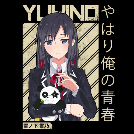 Koszulka Biała My Teen Romantic Comedy SNAFU WYBIERZ KOLOR KOSZULKI I FASON