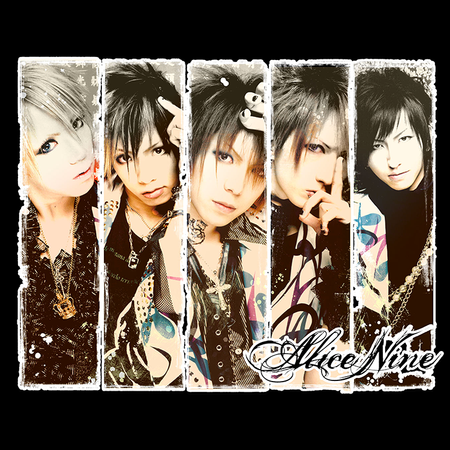 Torba z uszami z Alice Nine