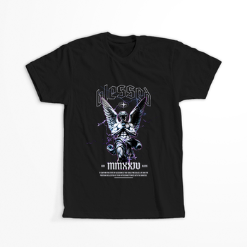 Koszulka Rzeźba KOLOR KOSZULKI I FASON