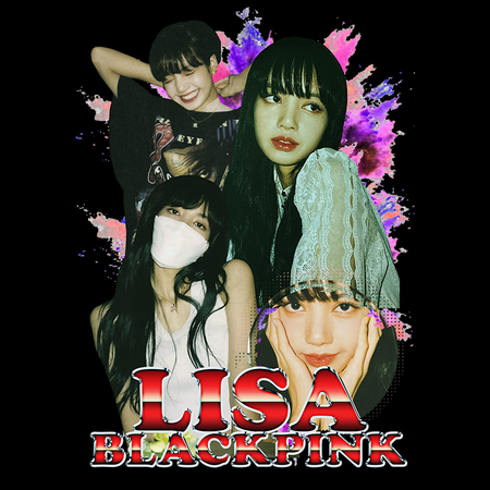 Torba z uszami z BlackPink