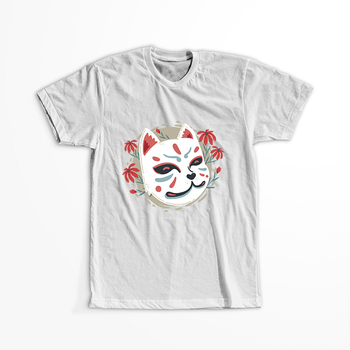 Koszulka Lis WYBIERZ KOLOR KOSZULKI I FASON