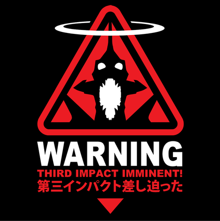 Torba z uszami z Neon Genesis Evangelion