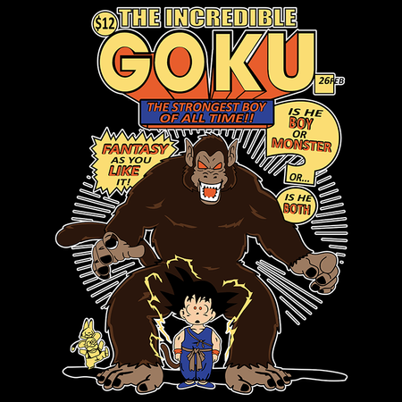 Torba z uszami z Dragon Ball