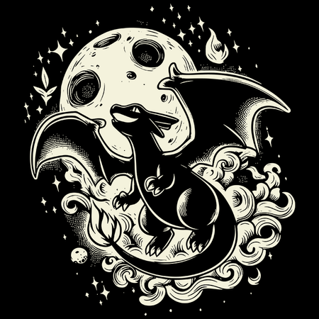 Torba z uszami z Pokemon