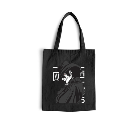 Torba z uszami z Hellsing